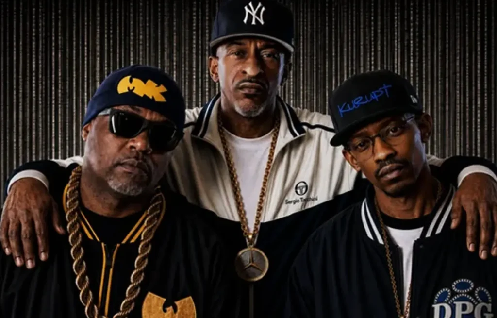 Rakim, Kurupt e Masta Killa lançam álbum ‘The Godbody’