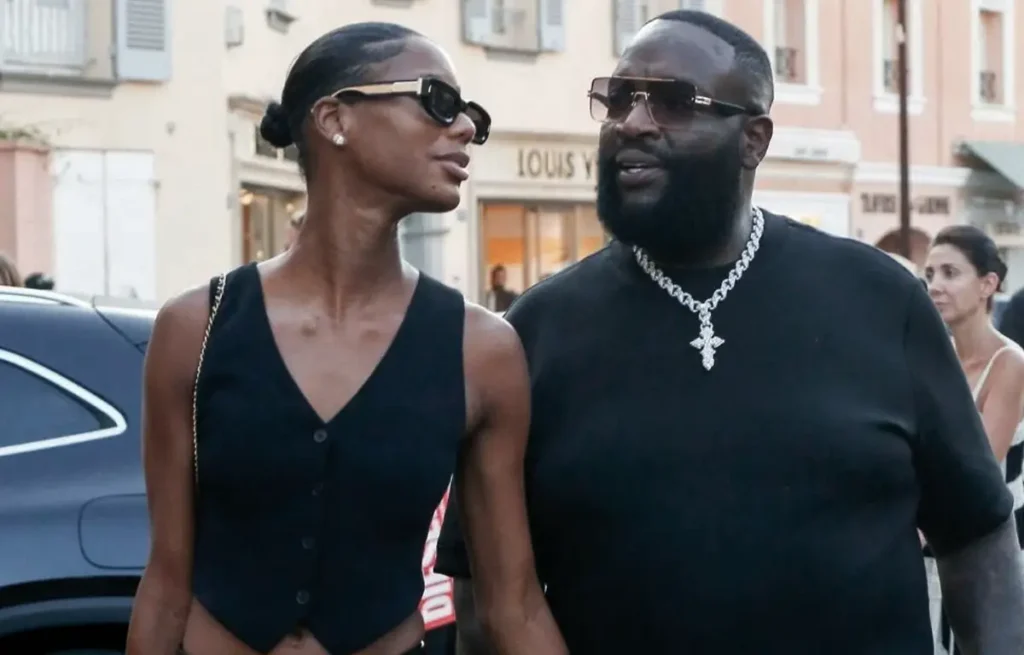 Rick Ross acusado de agressão por ex Jazzma Kendrick