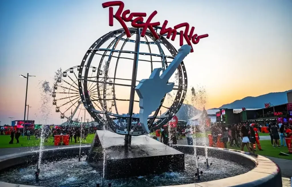 Rock in Rio 2026 começa hoje com grandes nomes da música
