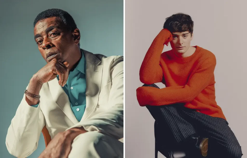 Seu Jorge atuará com Noah Schnapp em filme sobre Escobar