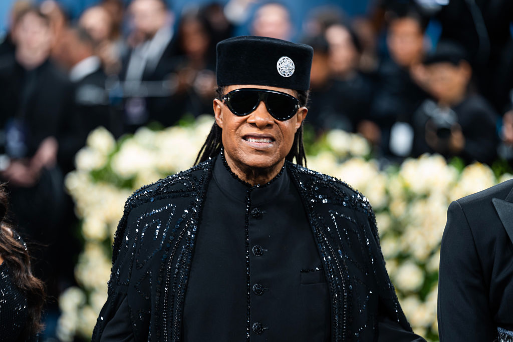 Stevie Wonder fará turnê mundial em comemoração aos 50 anos do disco “Songs in the Key of Life”