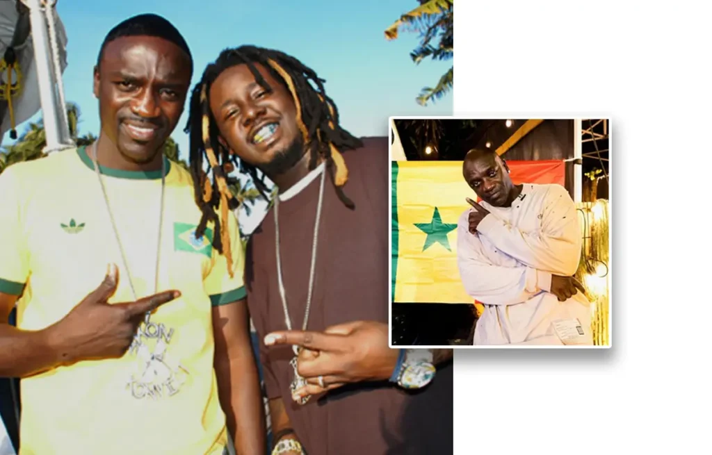 T-Pain processa gravadora de Akon por royalties não pagos