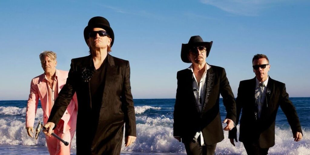 U2 anuncia novo álbum para novembro com participações de Rosalía e Dolly Parton
