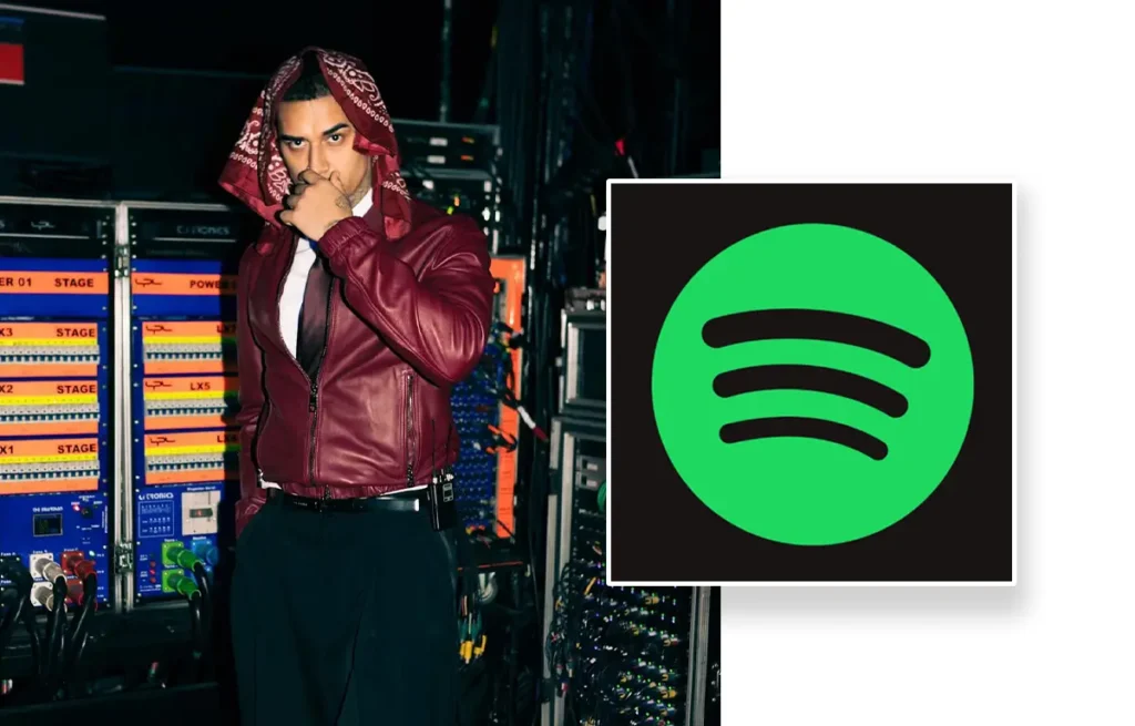 Veigh é o rapper brasileiro com mais ouvintes no Spotify
