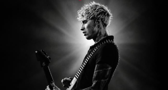 mgk anuncia show solo em São Paulo após o Rock in Rio