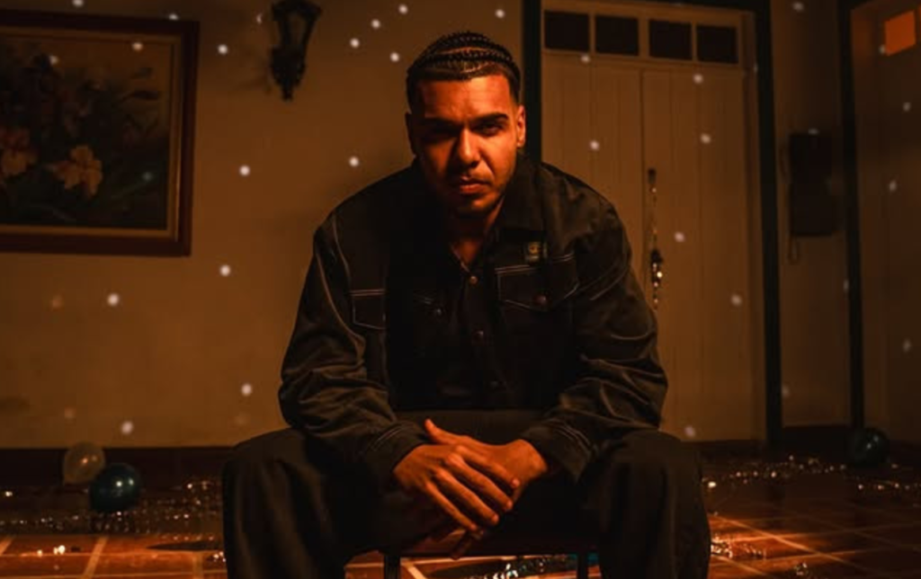 2ZDinizz ultrapassa 201 milhões de streams com o álbum “PATRONO”