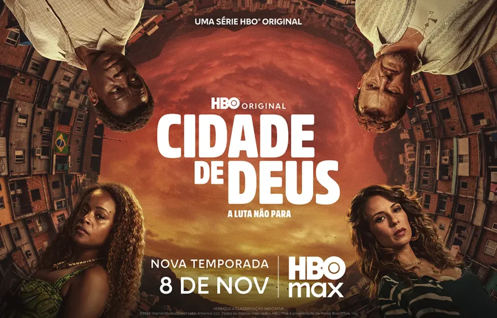 A Luta Não Para ganha trailer da 2ª temporada