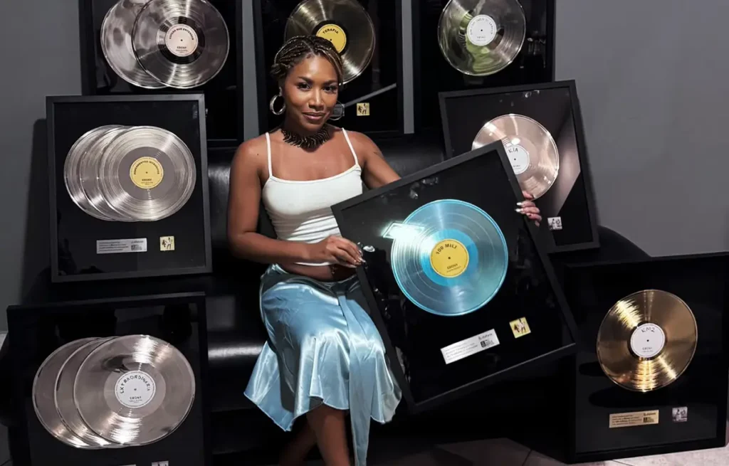 Ebony celebra novas certificações e encerra ciclo de KM2