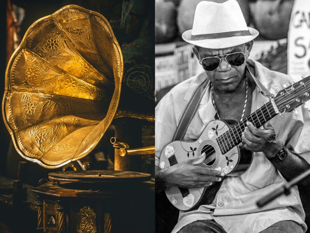 Mundo da Música