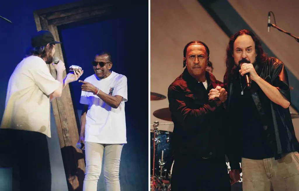 Gabriel o Pensador apresenta acústico de 33 anos de carreira