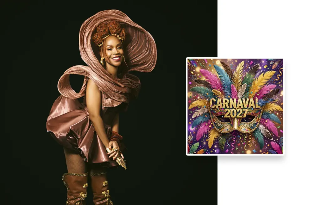 Karol Conká anuncia Bloko Conká para o Carnaval 2027