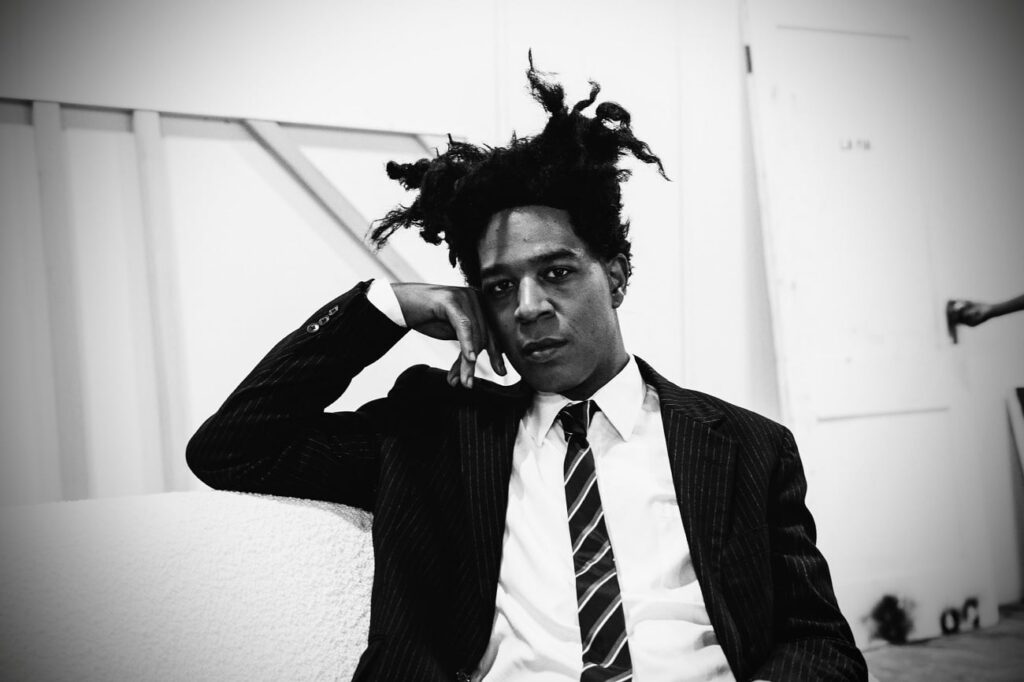 Kid Cudi vai contar a história de Jean-Michel Basquiat em filme