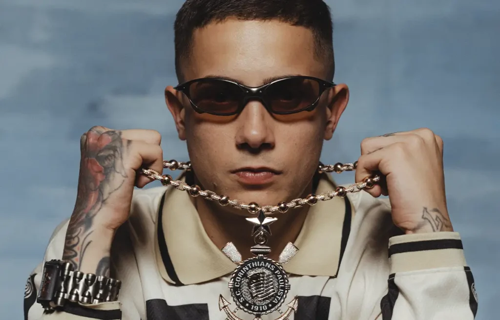 MC Hariel anuncia EP e encerra ciclo de 10 anos com a GR6