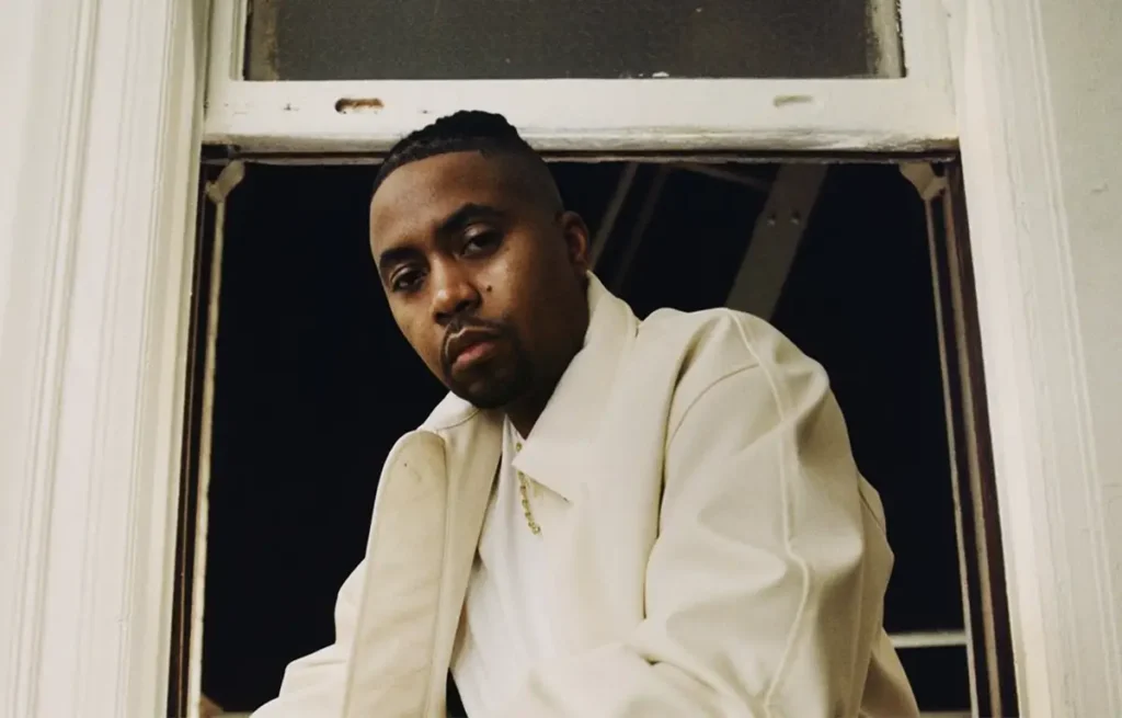 Nas critica tendências e cobra respeito às raízes da música negra