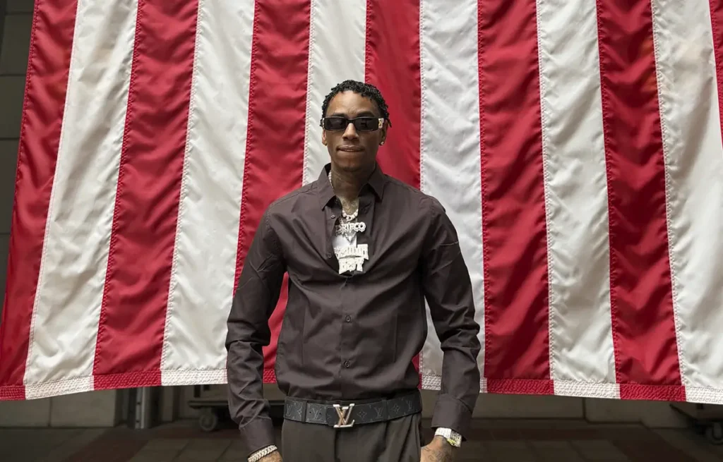 Soulja Boy considera candidatura à presidência dos EUA em 2028