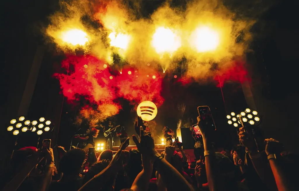 Spotify celebra 5 anos do AMPLIFIKA com semana em SP