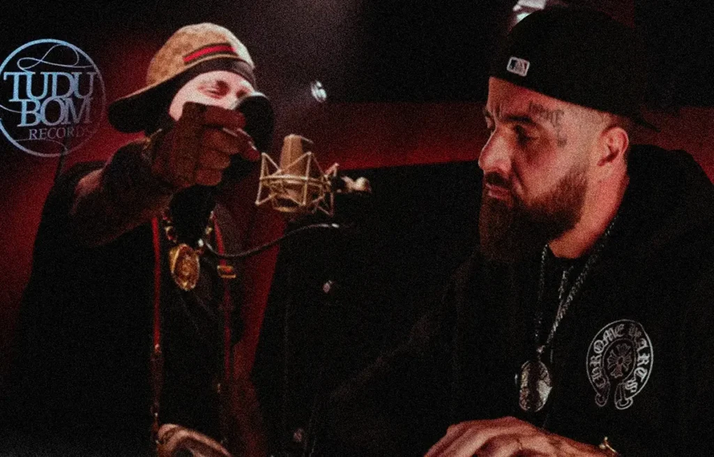 Tudubom estreia TUDUBOM REC com Mãolee e Felp 22