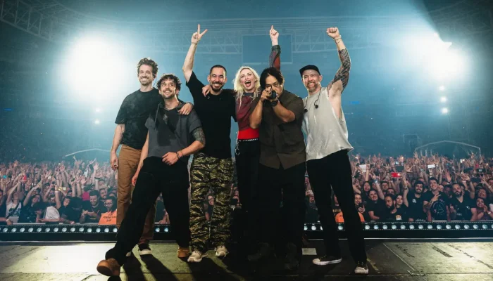 Linkin Park em São Paulo
