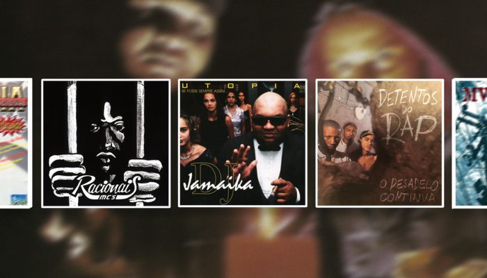 15 músicas do rap nacional dos anos 90 que marcaram a história