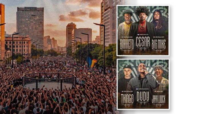 16 trios, MCs confirmados, data e ingressos