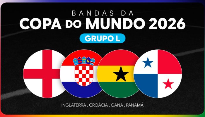 Copa do Mundo 2026: conheça bandas e artistas do Grupo L