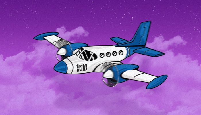 1Kilo Lança Novo EP "Modo Avião" em Todas as Plataformas Digitais