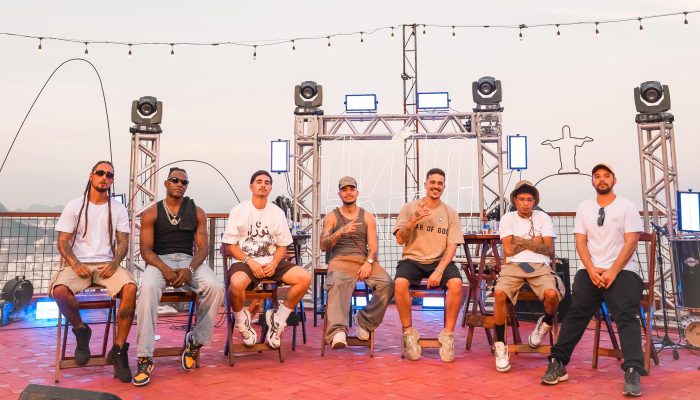 1Kilo promove show gratuito em São Gonçalo com programação cultural aberta ao público