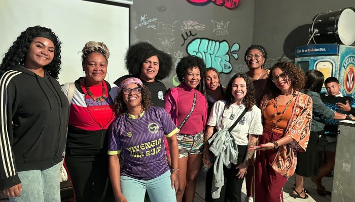 2º Fórum Estadual da Frente Nacional de Mulheres do Hip Hop acontece no Rio de Janeiro