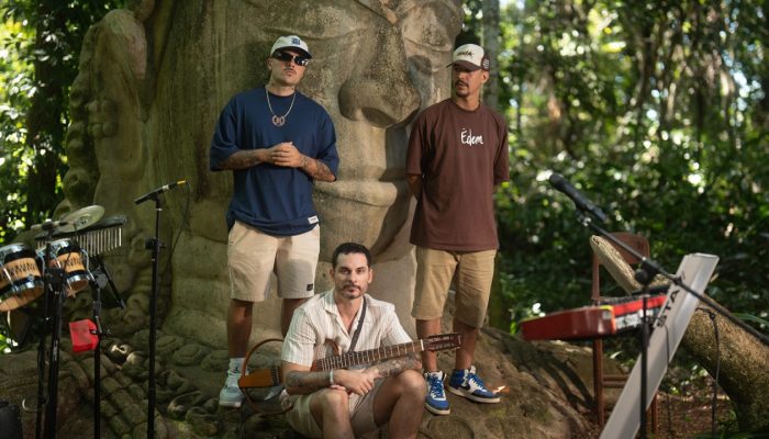 3030 revisita sua essência no novo EP “Origens”