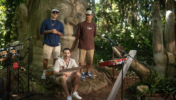 3030 revisita suas raízes no novo projeto “Origens” e lança o single “O Mundo E Ela”