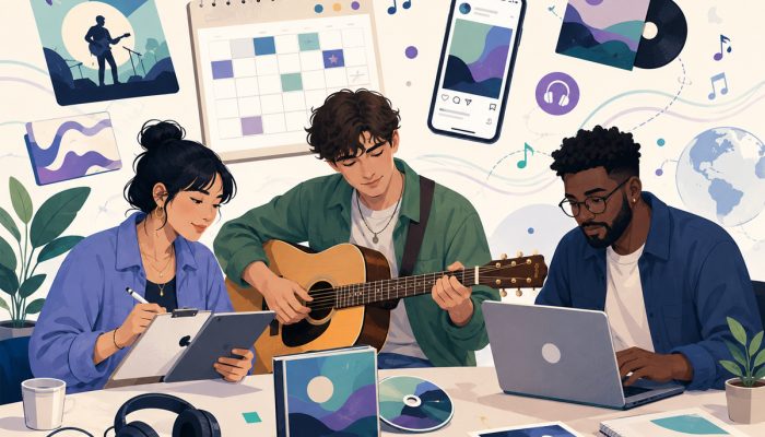 Dicas para o lançamento chegar ao público