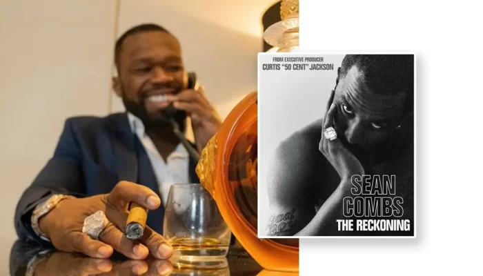 50 Cent ganha Emmy com documentário sobre Diddy