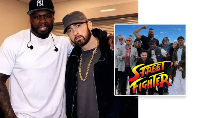 50 Cent revela que Eminem está preparando novo álbum