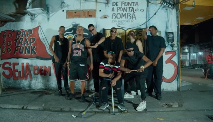 8 Jovens MCs do Rio Unem Vozes em Cypher Inédita sobre a Realidade da Favela