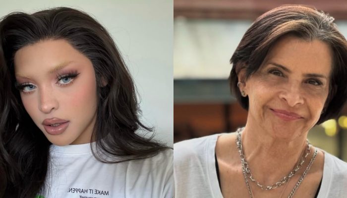 (Fotos: Reprodução/Instagram)