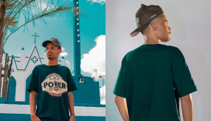 A Voz da Favela que Superou a Depressão com o Rap e Lançou o Álbum 'Vida de Rei'