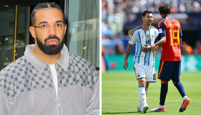 A história se repete e Drake perde R$ 7,5 milhões com aposta em segunda final de Copa do Mundo consecutiva