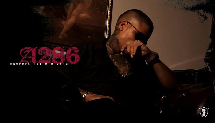 A286 lança “Escrevo pra mim mesmo”: Confia a Lyric Vídeo!