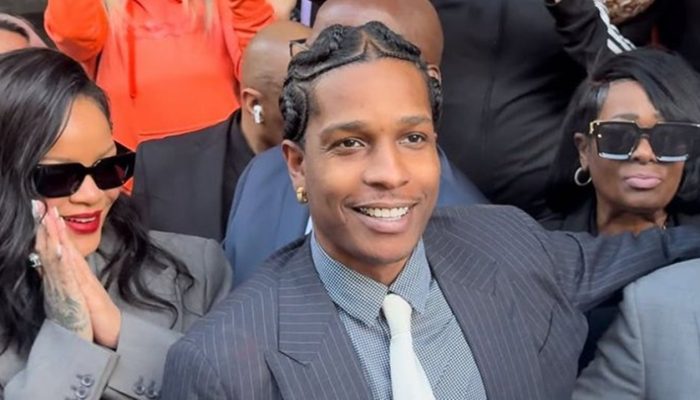 A$AP Rocky Será Homenageado Como Ícone Global da Moda no CFDA Awards 2025