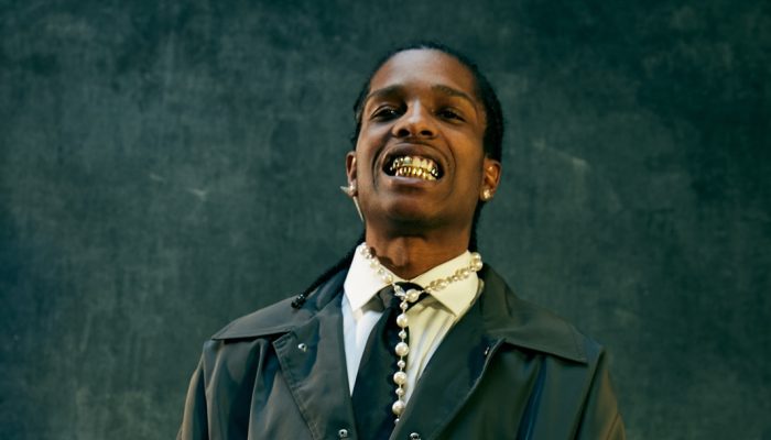 A$AP Rocky revela teste malsucedido para papel icônico em Star Wars