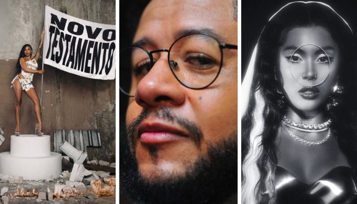AJULLIACOSTA, Don L, Emicida, BUDAH e Matuto S.A. disputam o Grammy Latino 2026