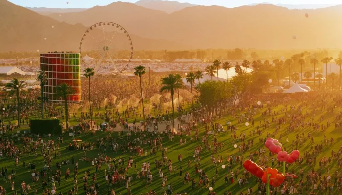 AO VIVO: como assistir ao Coachella 2026 gratuitamente no Brasil