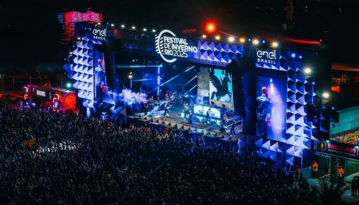 AO VIVO: onde assistir ao Festival de Inverno Rio 2026