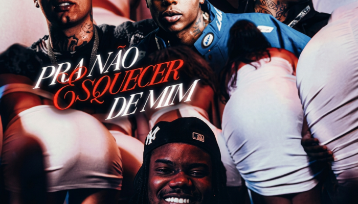 Aaron Modesto viraliza com “Pra Não Esquecer de Mim” e DJ Glenner se destaca na produção do hit que entrou no Top 20 Brasil