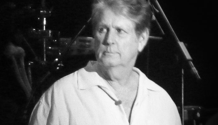 Brian Wilson (Crédito: Wonker)