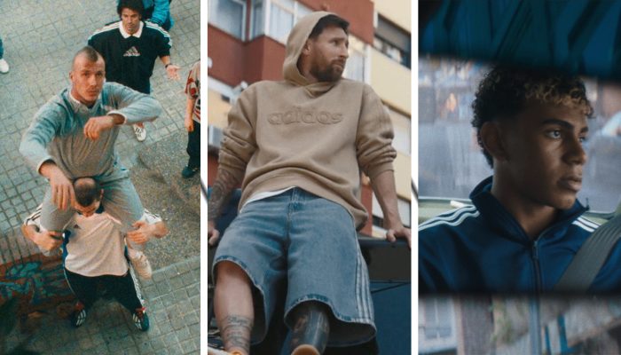 Adidas aposta em nostalgia e cultura de rua em Backyard Legends