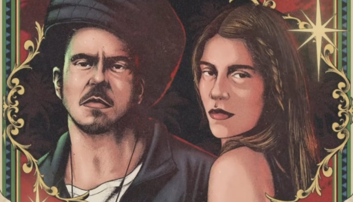 Adonai e Cynthia Luz conectam reggae e rap em “Tudo Passará”