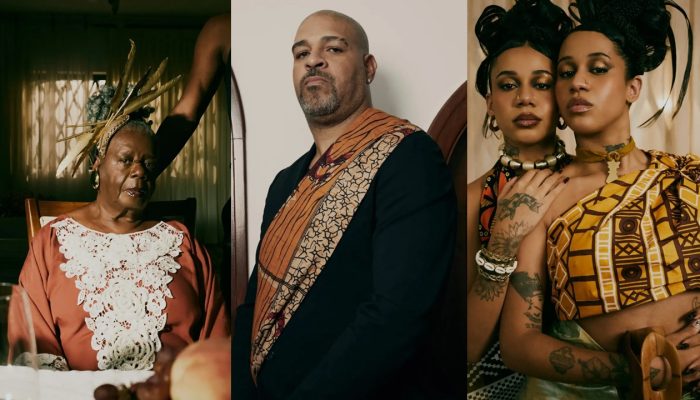 Adriano Imperador, Conceição Evaristo e Tasha & Tracie estrelam campanha de "A Nobreza do Amor"