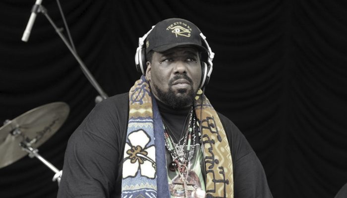 Afrika Bambaataa falece aos 67 anos