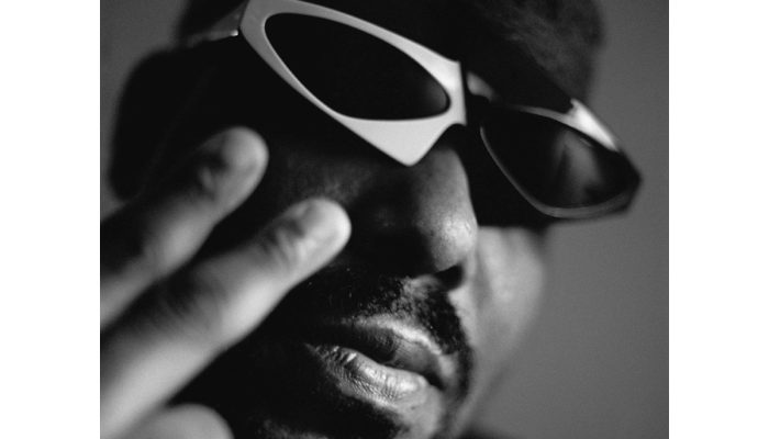 Afrika Bambaataa (Crédito: Laura Levine)